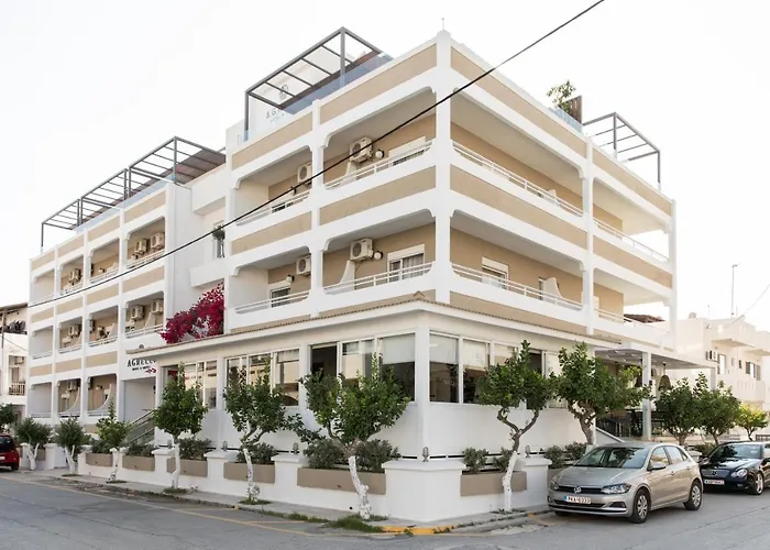 Agrelli Hotel & Suites
