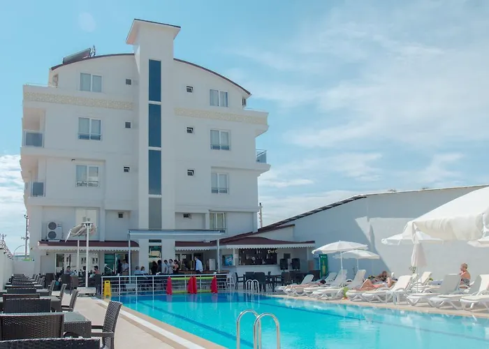 Sarp Hotel Kadriye