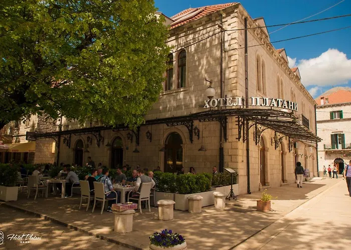 Hotel Platani