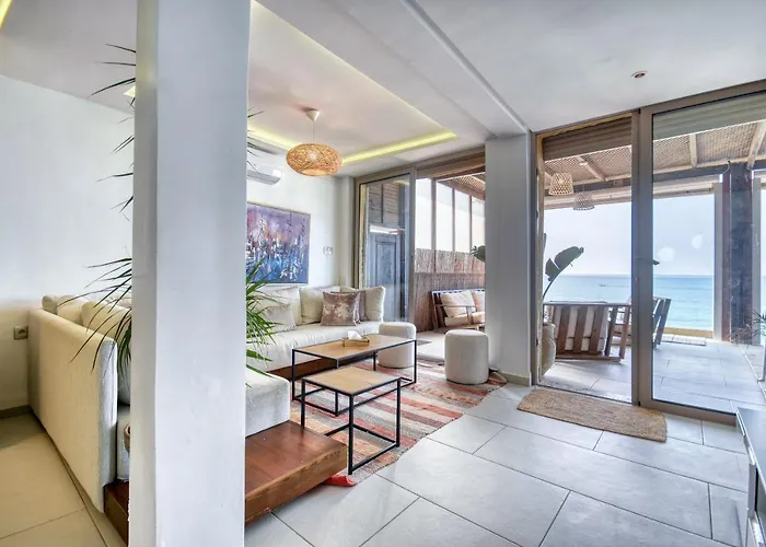 Magic - Taghazout - Piscine -Luxe - 4 Px