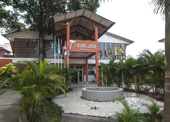 Hotel Cabana Quinta