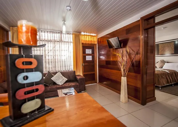 Hotel Cabana Quinta