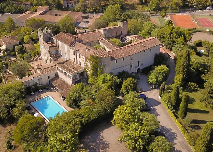 L'Abbaye Hotel