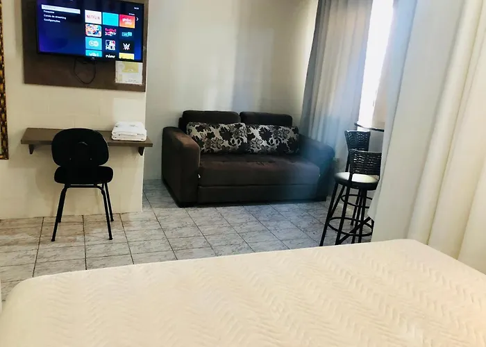Hotel De Minas
