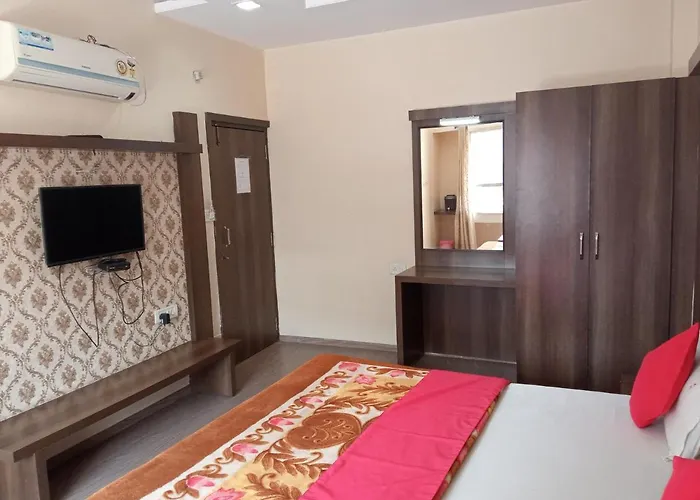 Pachmarhi Shri Krishna Hotel