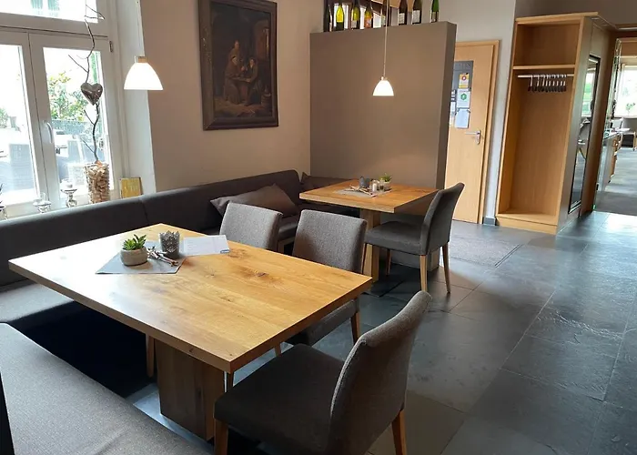 Weingutshotel Piesporter Goldtröpfchen