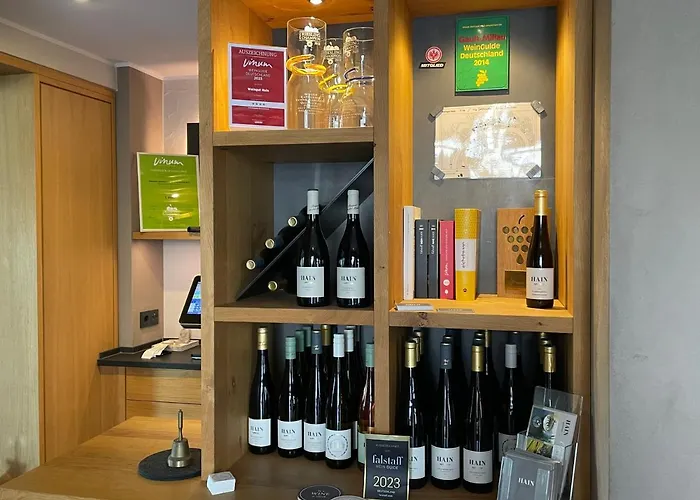 Weingutshotel Piesporter Goldtröpfchen