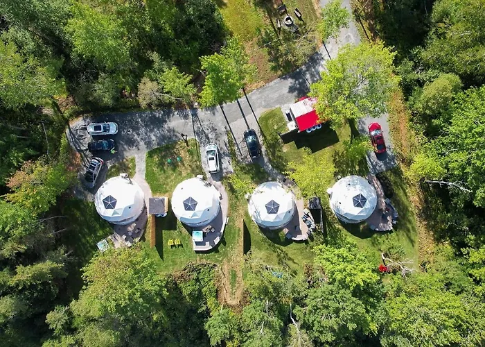 Gravity Luxury Domes