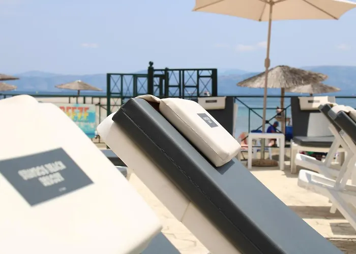 Stavros On The Beach Studios And Apartments