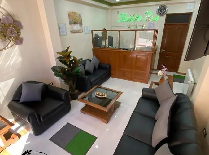 Hostal Los Pozos