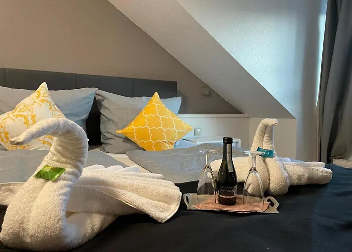 Hotel und Restaurant zum bunten Hirsch