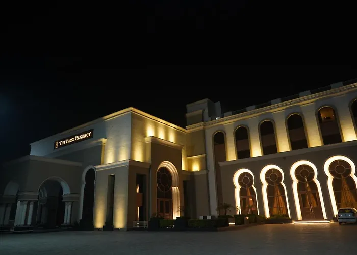 The Park Regency Hotel