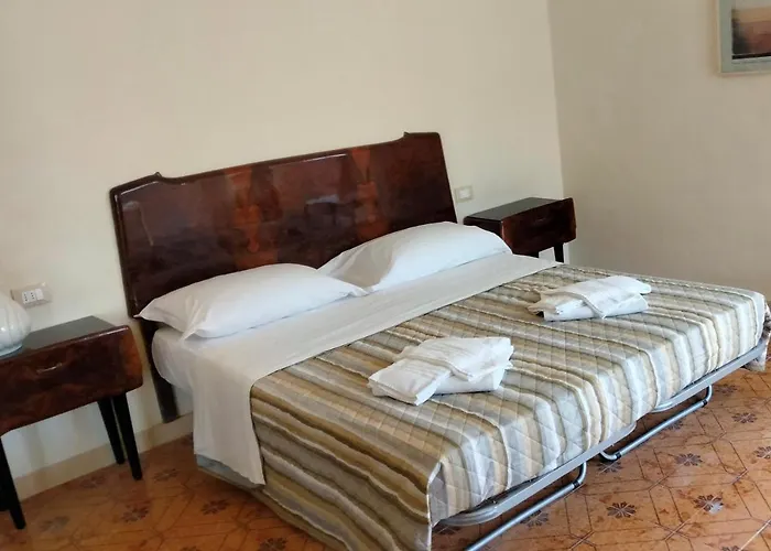 ATTICO SULLA BOUGANVILLE (Albergo diffuso)