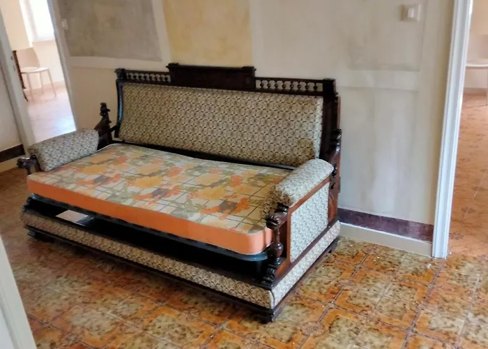 ATTICO SULLA BOUGANVILLE (Albergo diffuso)