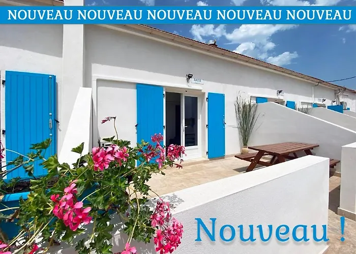 Auberge Des Plaines - Appart'Hotel