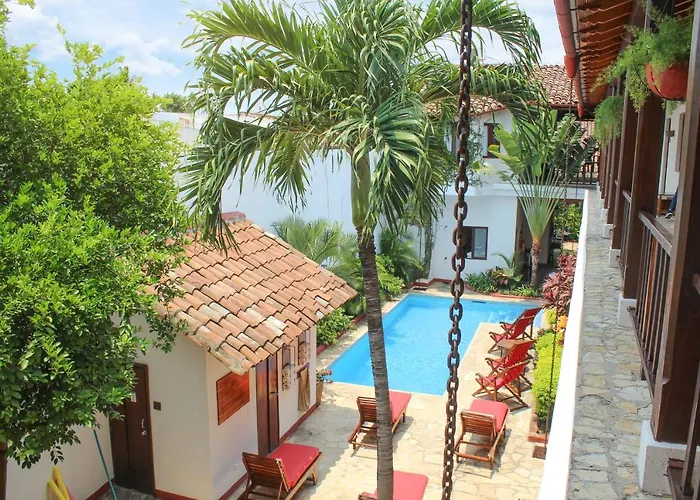 Hotel Con Corazon Granada