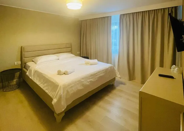Delsool Mamaia-Boutique Hotel