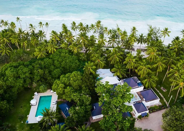 Searenity Beach Villa