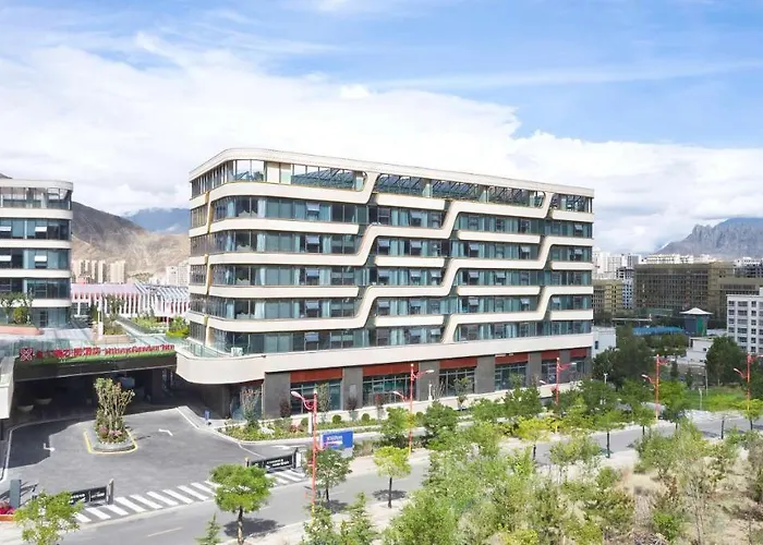 Hilton Garden Inn Lhasa