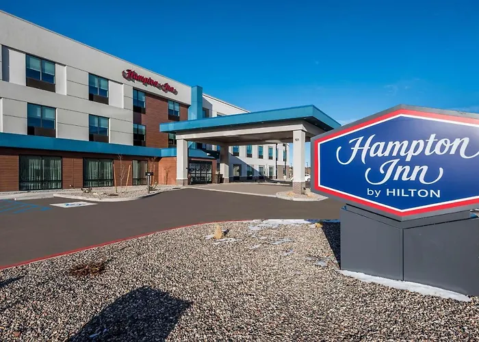 Hampton Inn By Hilton Williams