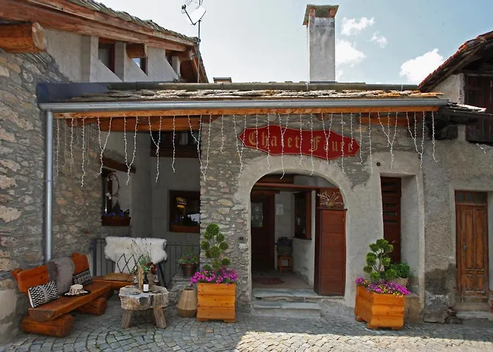 Chalet Faure