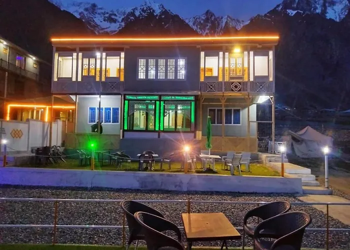 Turgil Green Resort Naltar