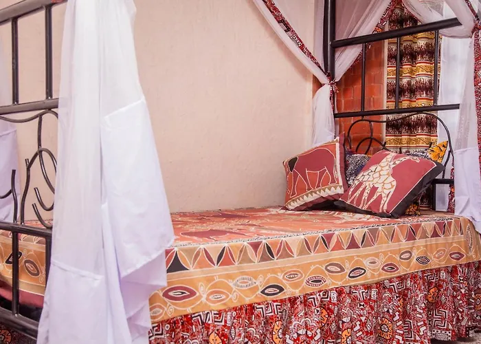 Jet Villas Entebbe