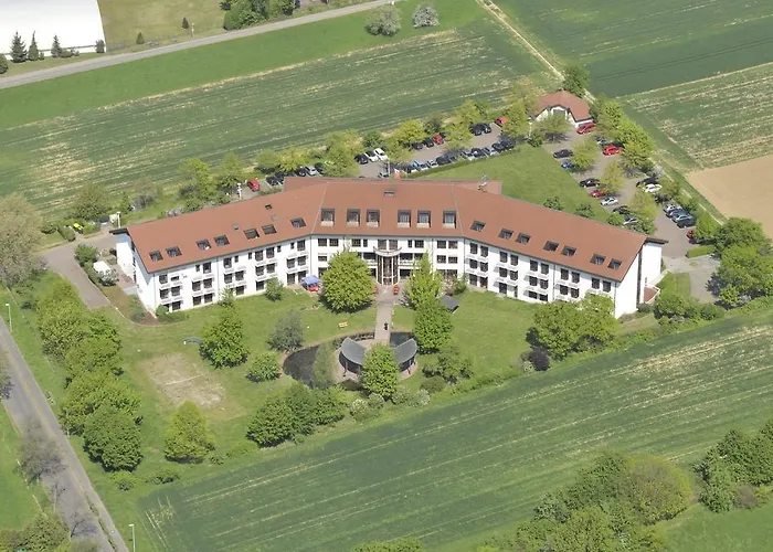 Tagungs- und Bildungszentrum Steinbach/Taunus