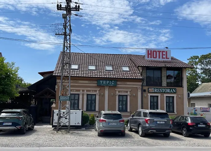 Tepic Garni Hotel