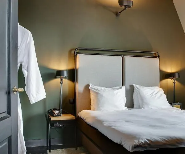 The Duke Boutique Hotel