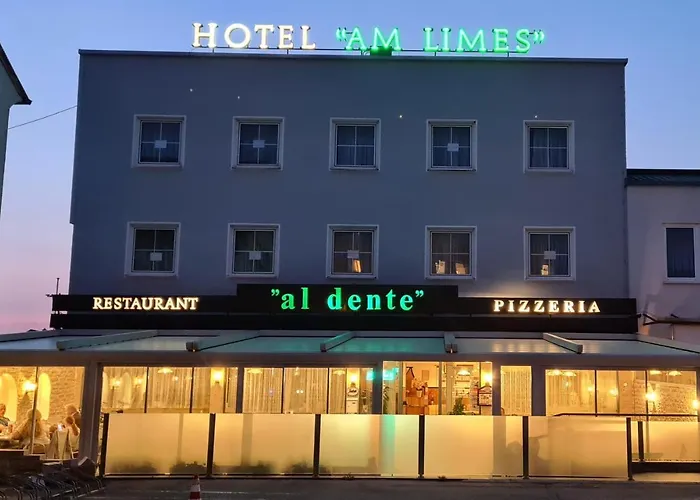 "Am Limes" Hotel