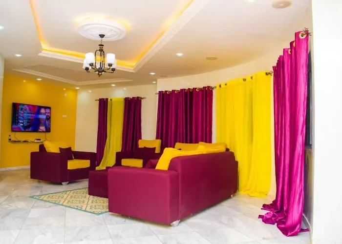 Hotel Residence Ami Bamba
