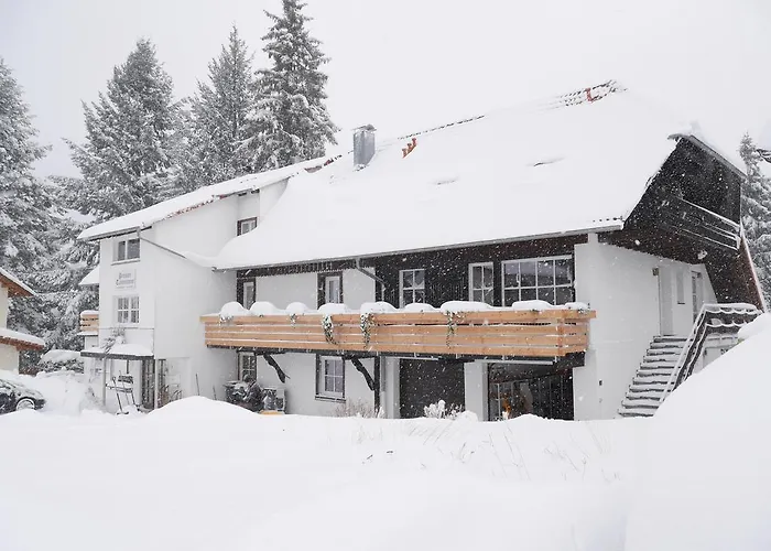 Pension Tannenheim