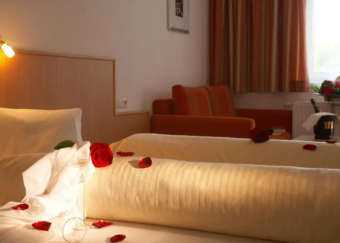 Hotel Talhof Garni&More In Wangle Bei Reutte