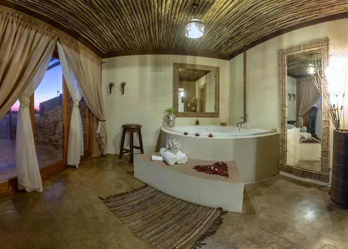 Emoya Basotho Lodge