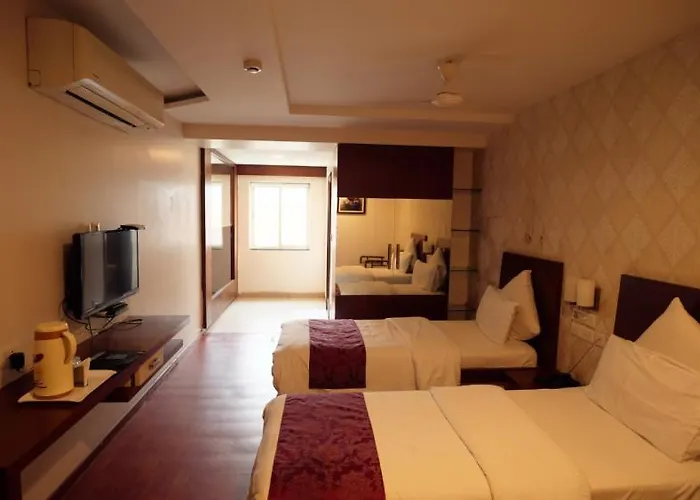Hotel Sasya Pride