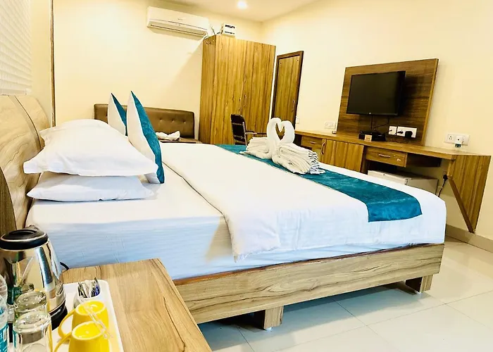 The Landmark Banjara Hills - Hyderabad