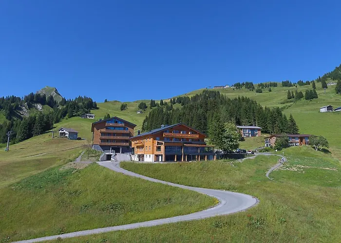 Hotel Walisgaden Superior