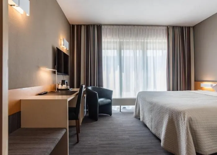 Hobbit Hotel Mechelen