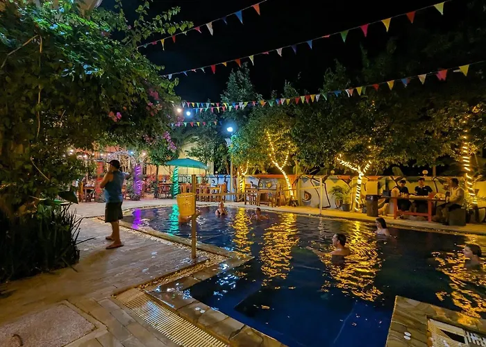 Blue Diamond Hostel