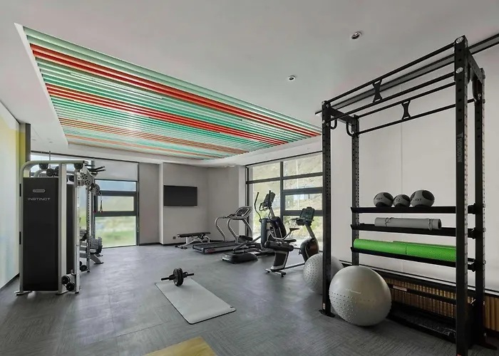 Hilton Garden Inn Lhasa