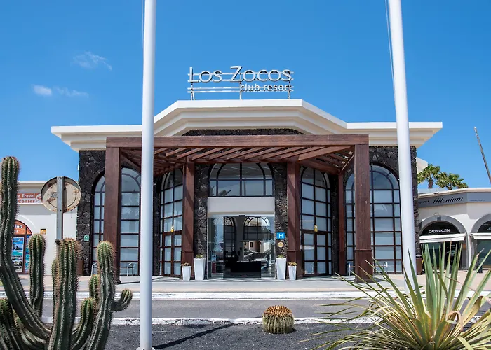 Los Zocos Impressive Lanzarote