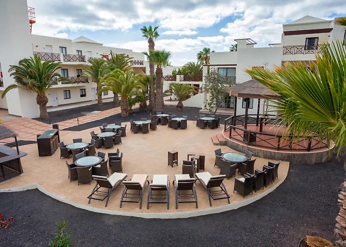 Vitalclass Lanzarote Resort