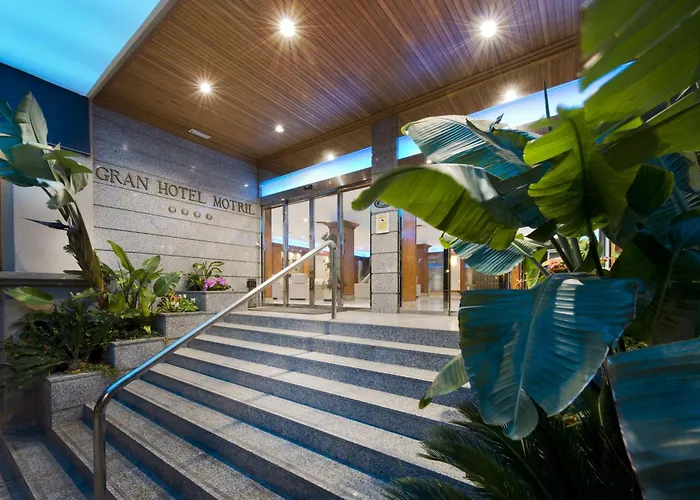 Elba Motril Beach&Business Hotel