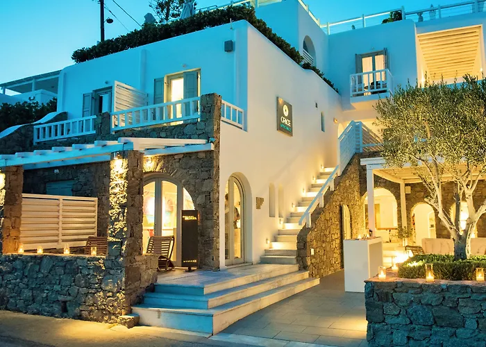 Grace Mykonos