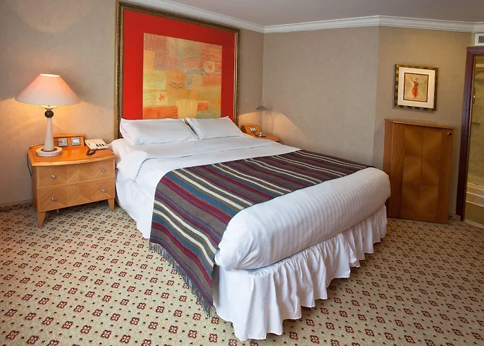 Daresbury Park Hotel