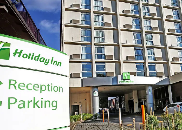 Holiday Inn Leicester City By Ihg
