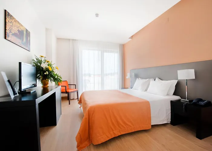Hotel Mar E Sol & Spa