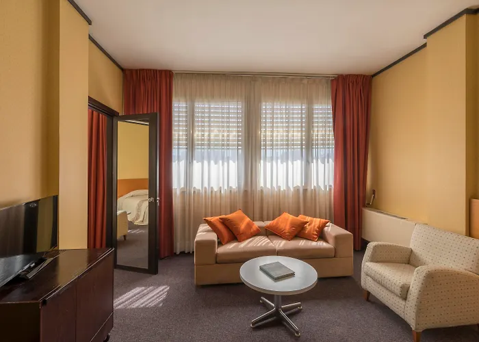 Mercure Hotel President Lecce