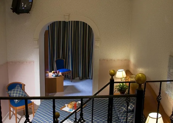 Hotel Delle Muse